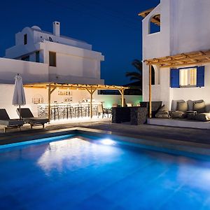 The Noverian Bios Santorini Boutique Hotel